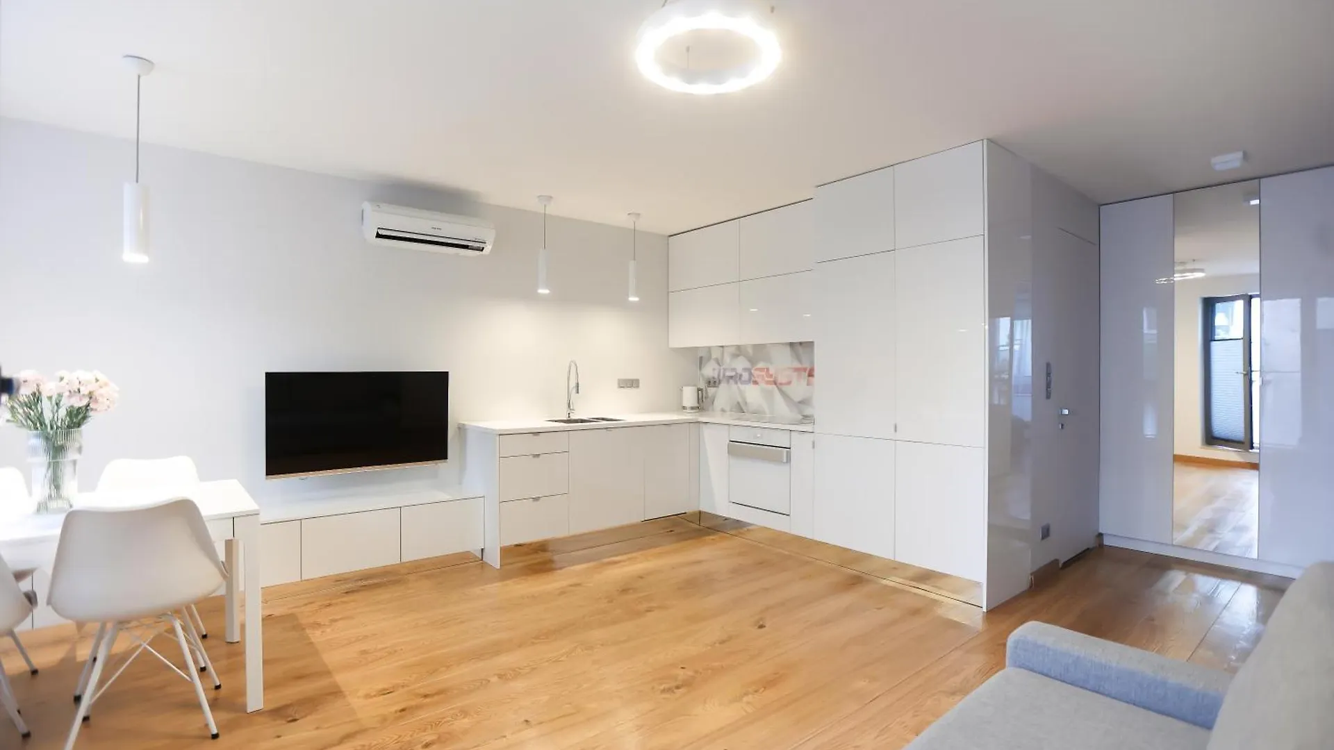 Apartman Apartament Stara Winiarnia Gdańsk